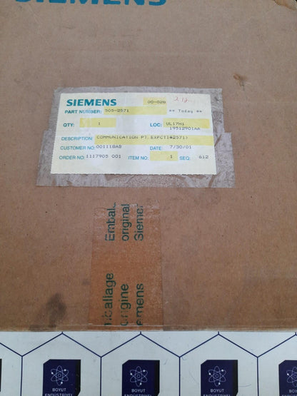Siemens Simatic TI 505-2571