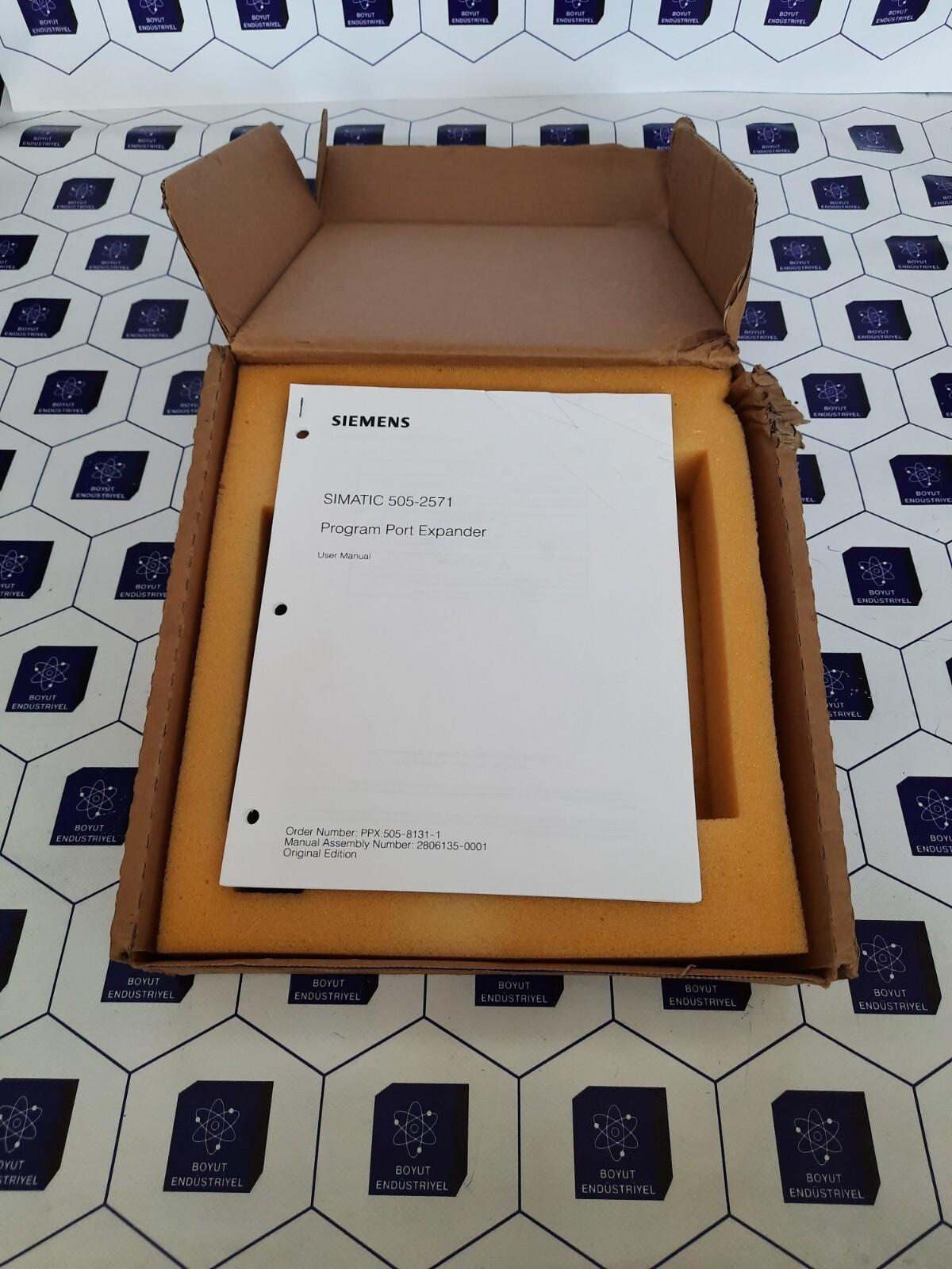 Siemens Simatic TI 505-2571