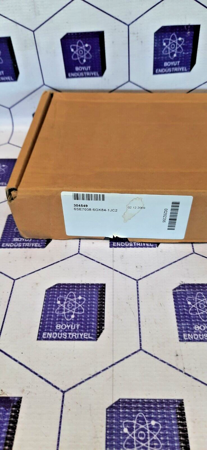Siemens 6se7038-6gk84-1jc2 6SE70386GK841JC2