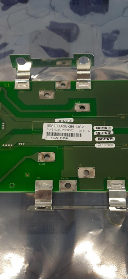 Siemens 6se7038-6gk84-1jc2 6SE70386GK841JC2