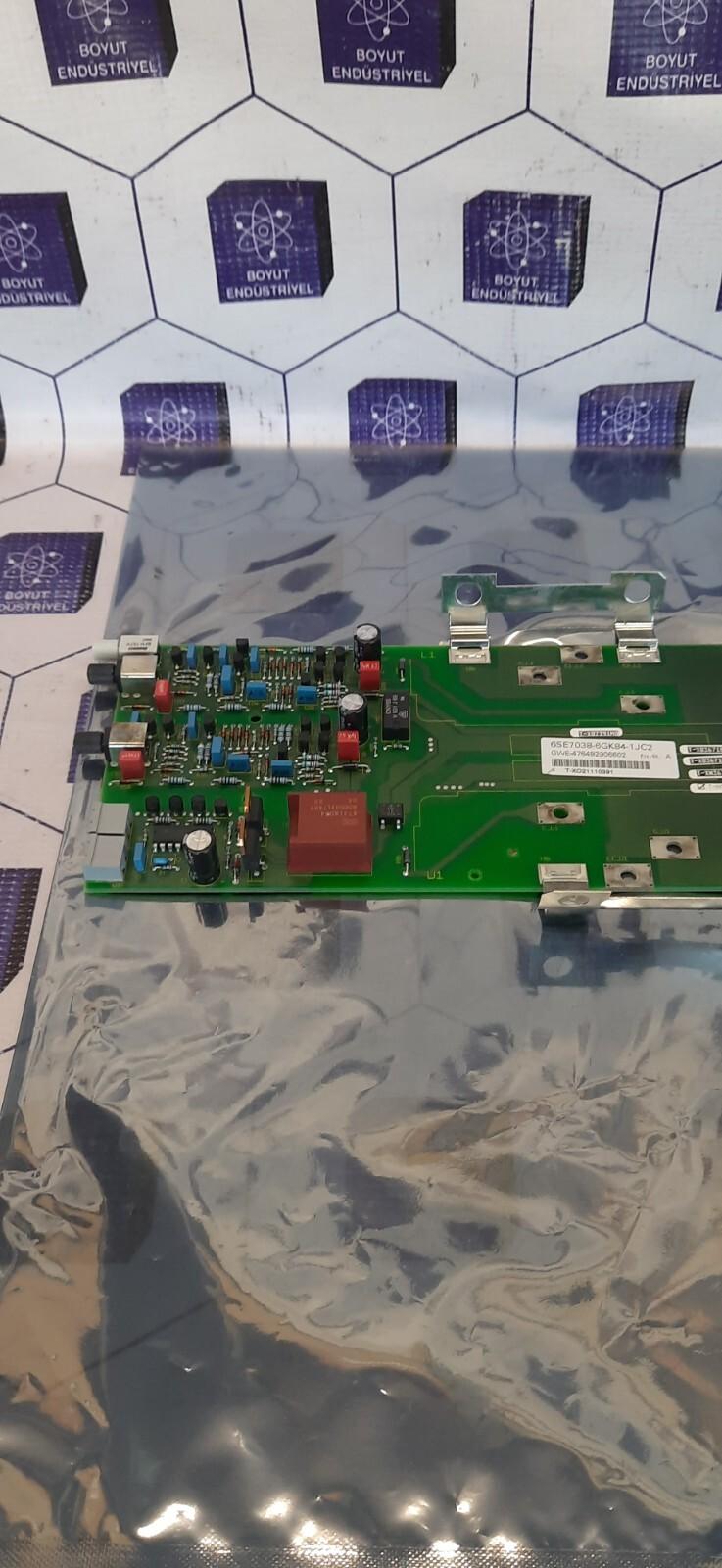 Siemens 6se7038-6gk84-1jc2 6SE70386GK841JC2