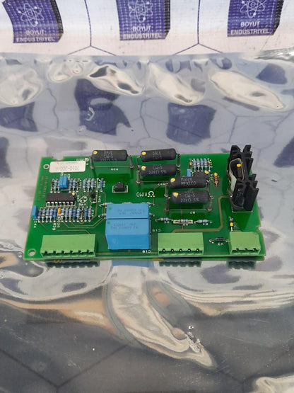 SIEMENS  7010-200/A 2010-601/01 BAUTEILSEITE