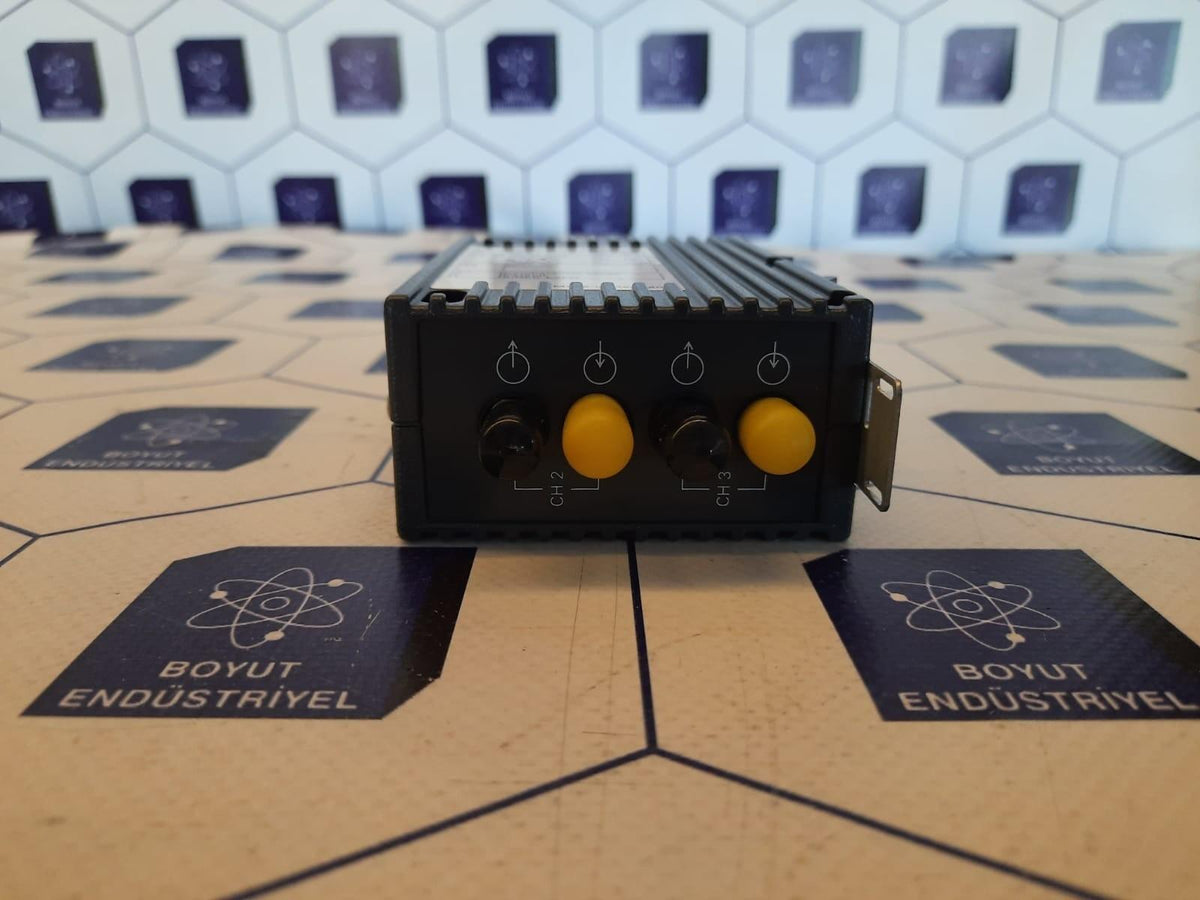 Siemens 6GK1502-3CC00 SIMATIC NET PB OLM/G12-1300 v3 Optical Link Module
