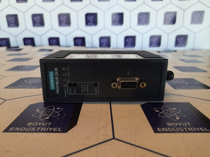 Siemens 6GK1502-3CC00 SIMATIC NET PB OLM/G12-1300 v3 Optical Link Module