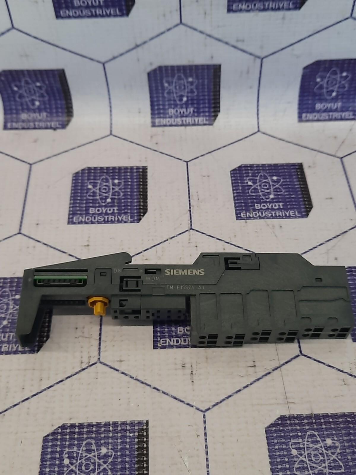 SIEMENS 6ES7 193-4CA40-0AA0 Lots of 11 pieces free shipping