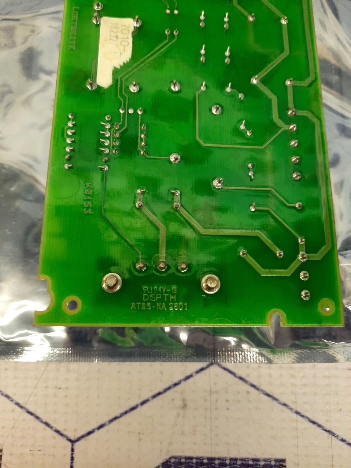 Siemens Simovert Voltage Divider module 6SE7038-6GL84-1JB0, 6SE70386GL841JB0