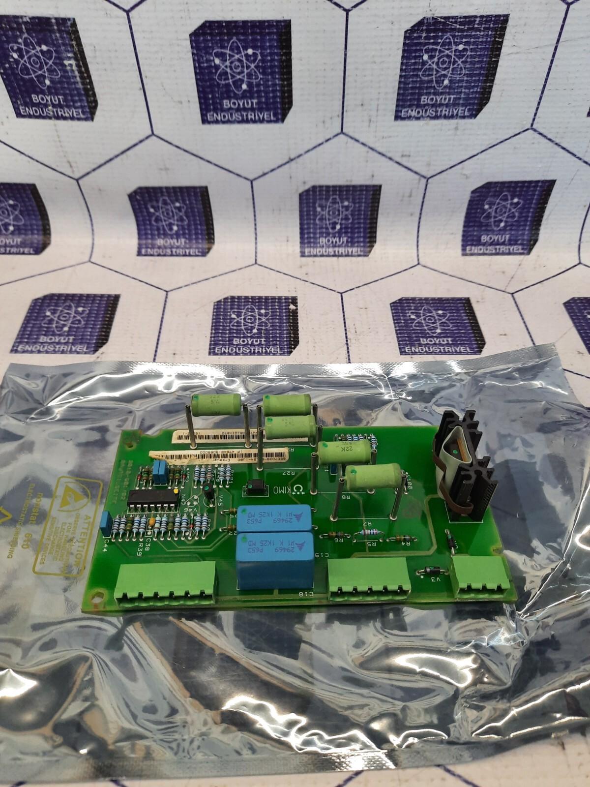 Siemens Simovert Voltage Divider module 6SE7038-6GL84-1JB0, 6SE70386GL841JB0