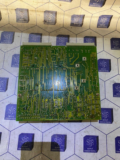 SIEMENS 6DM1001-1LA02 (GE.447 101.0500.01) BOARD