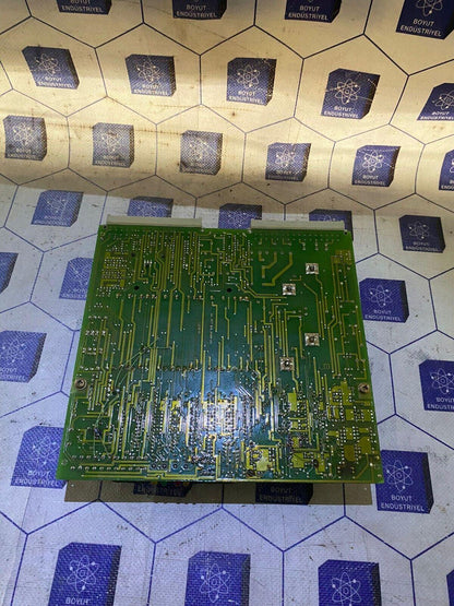 SIEMENS 6DM1001-1LA02 (GE.447 101.0500.01) BOARD
