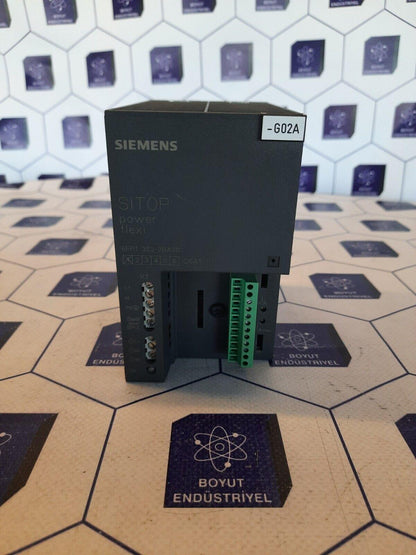 SIEMENS SITOP POWER FLEXI POWER SUPPLY 1P 6EP1 353-2BA00