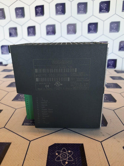 SIEMENS SITOP POWER FLEXI POWER SUPPLY 1P 6EP1 353-2BA00