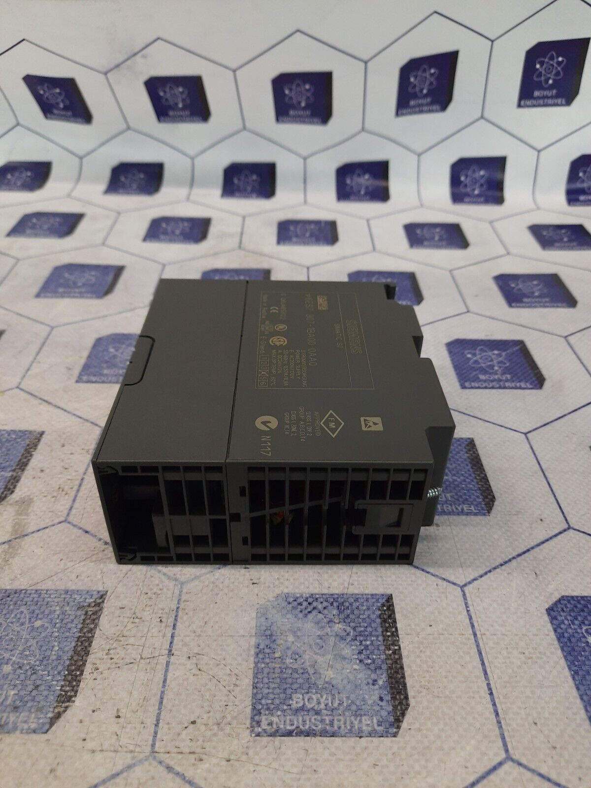 Siemens SIMATIC S7 1P 6ES7 307-1BA00-0AA0 Power Supply Module