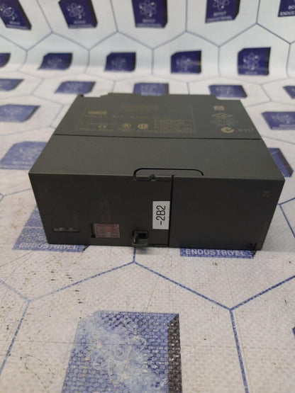 Siemens SIMATIC S7 1P 6ES7 307-1BA00-0AA0 Power Supply Module