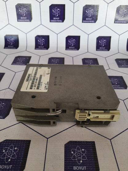 SIEMENS 6ES5318-8MB12 SIMATIC INTERFACE MODULE ANSCHALTUNG