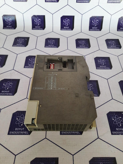 SIEMENS 6ES5318-8MB12 SIMATIC INTERFACE MODULE ANSCHALTUNG