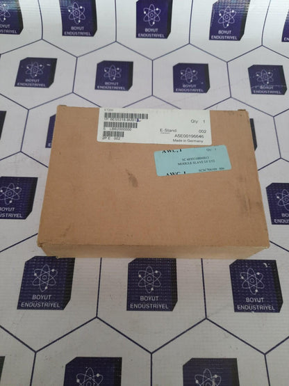 SIEMENS 6ES5318-8MB12 SIMATIC INTERFACE MODULE ANSCHALTUNG