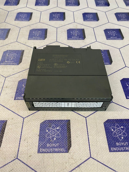 Siemens Simatic S7 1P 6ES7 323-1BL00-0AA0 I/O Module