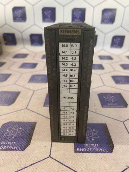 Siemens Simatic S7 1P 6ES7 323-1BL00-0AA0 I/O Module