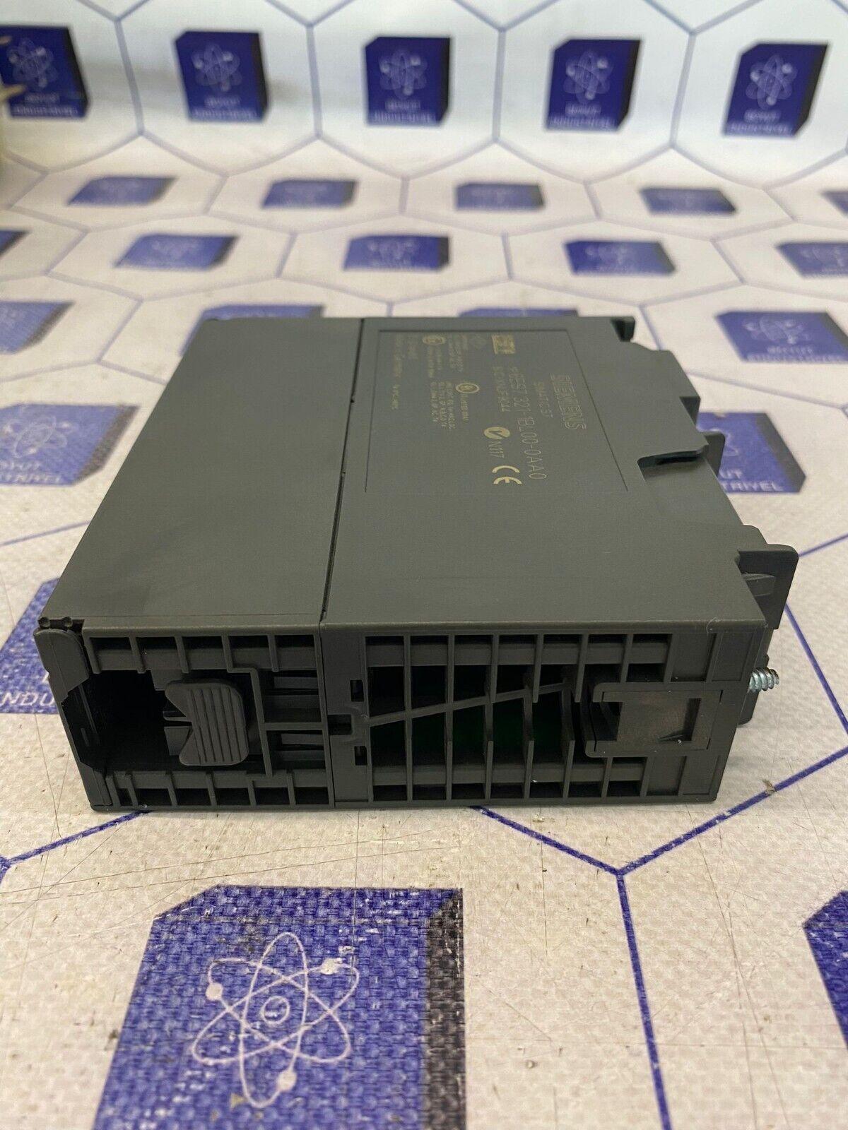 Siemens Simatic S7 1P 6ES7 323-1BL00-0AA0 I/O Module