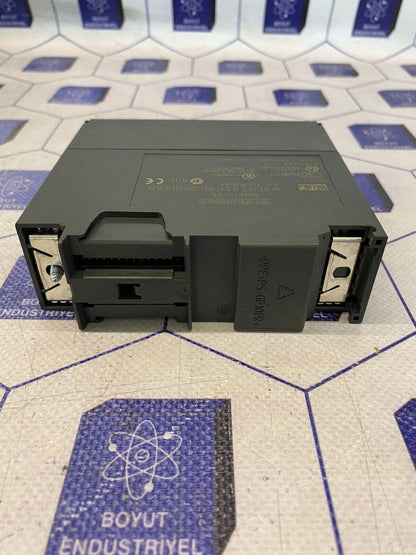 Siemens Simatic S7 1P 6ES7 323-1BL00-0AA0 I/O Module