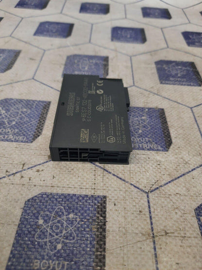 SIEMENS SIMATIC S7 1P 6ES7-132-4BD32-0AA0 OUTPUT MODULE