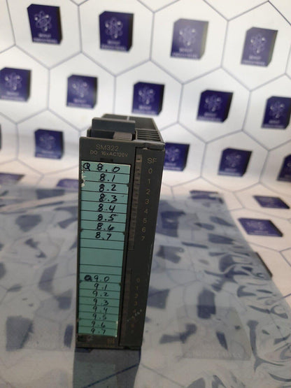 SIEMENS sSIMATIC S7 6ES7-321-1EH01-0AA0 INPUT MODULE