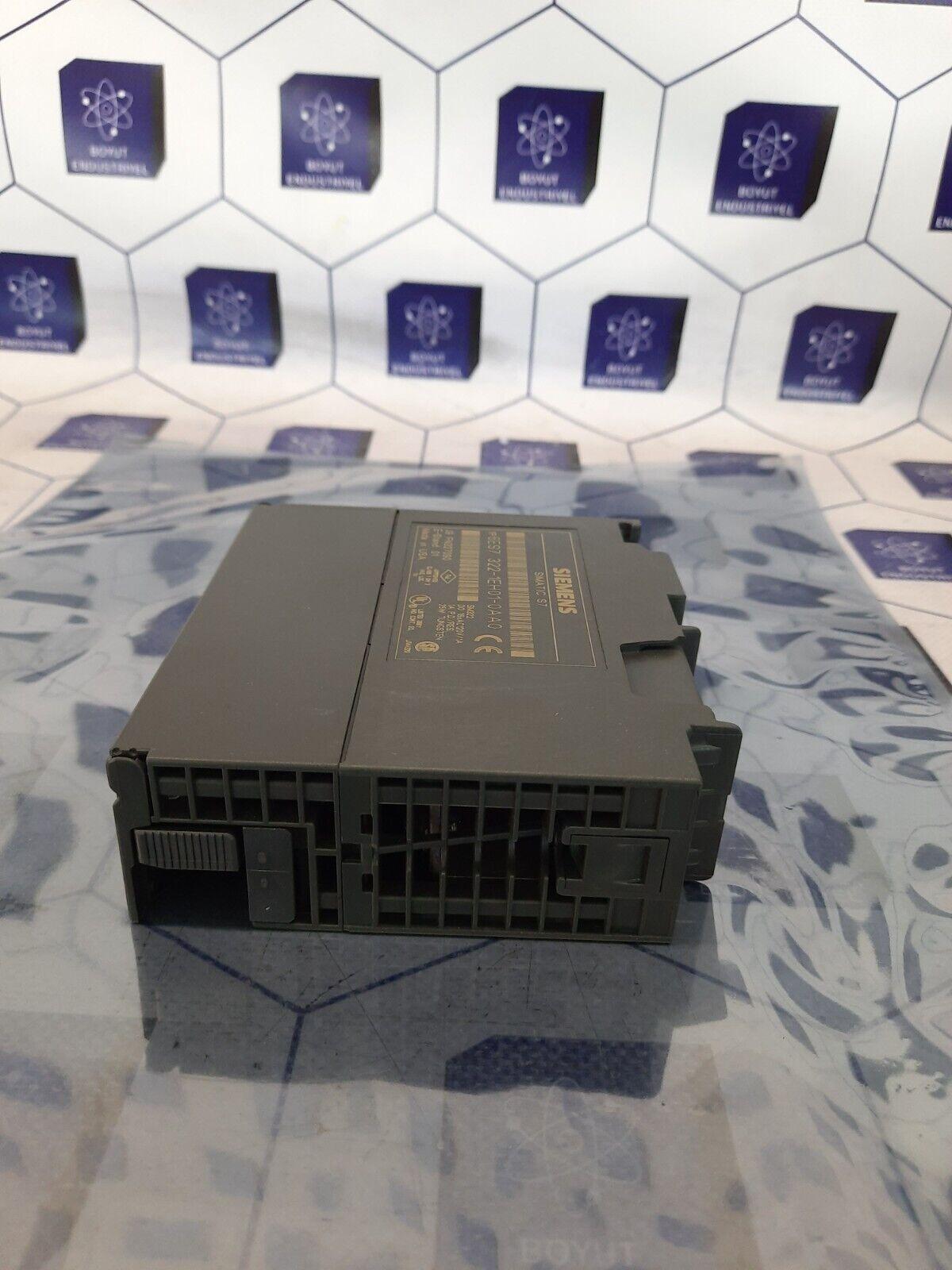 SIEMENS sSIMATIC S7 6ES7-321-1EH01-0AA0 INPUT MODULE