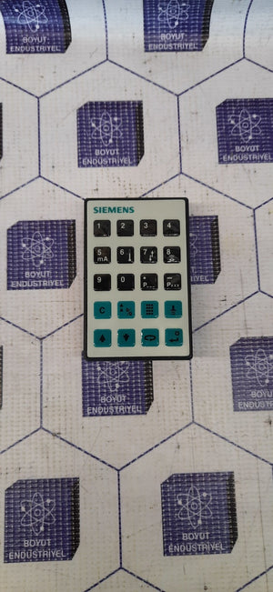 Siemens 7ML58302 AH Intrinsically Safe Infrared Programmer Universal Tool