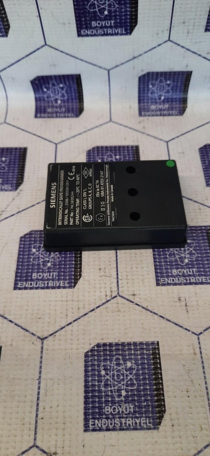 Siemens 7ML58302 AH Intrinsically Safe Infrared Programmer Universal Tool