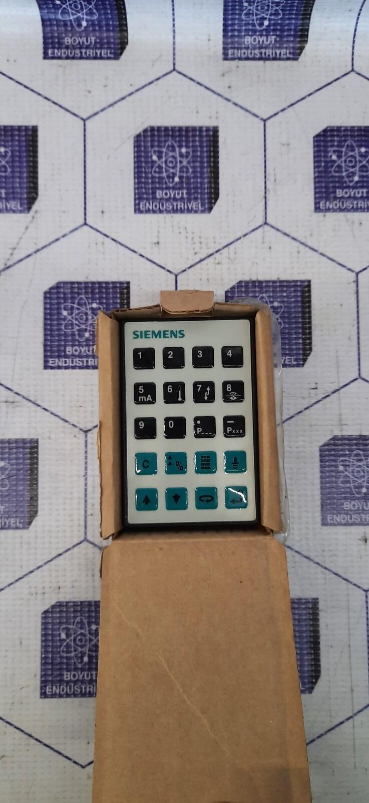 Siemens 7ML58302 AH Intrinsically Safe Infrared Programmer Universal Tool