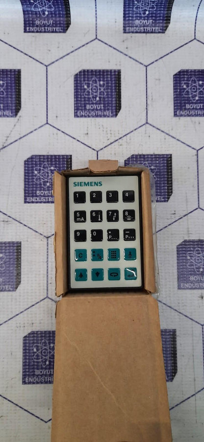 Siemens 7ML58302 AH Intrinsically Safe Infrared Programmer Universal Tool