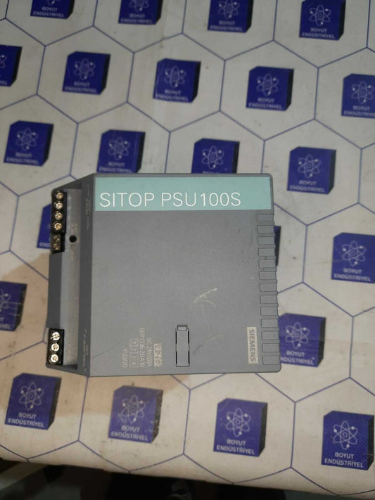 SIEMENS SITOP PSU100S 6EP1336-2BA10 Siemens Power Supply 6ep1336-2ba10