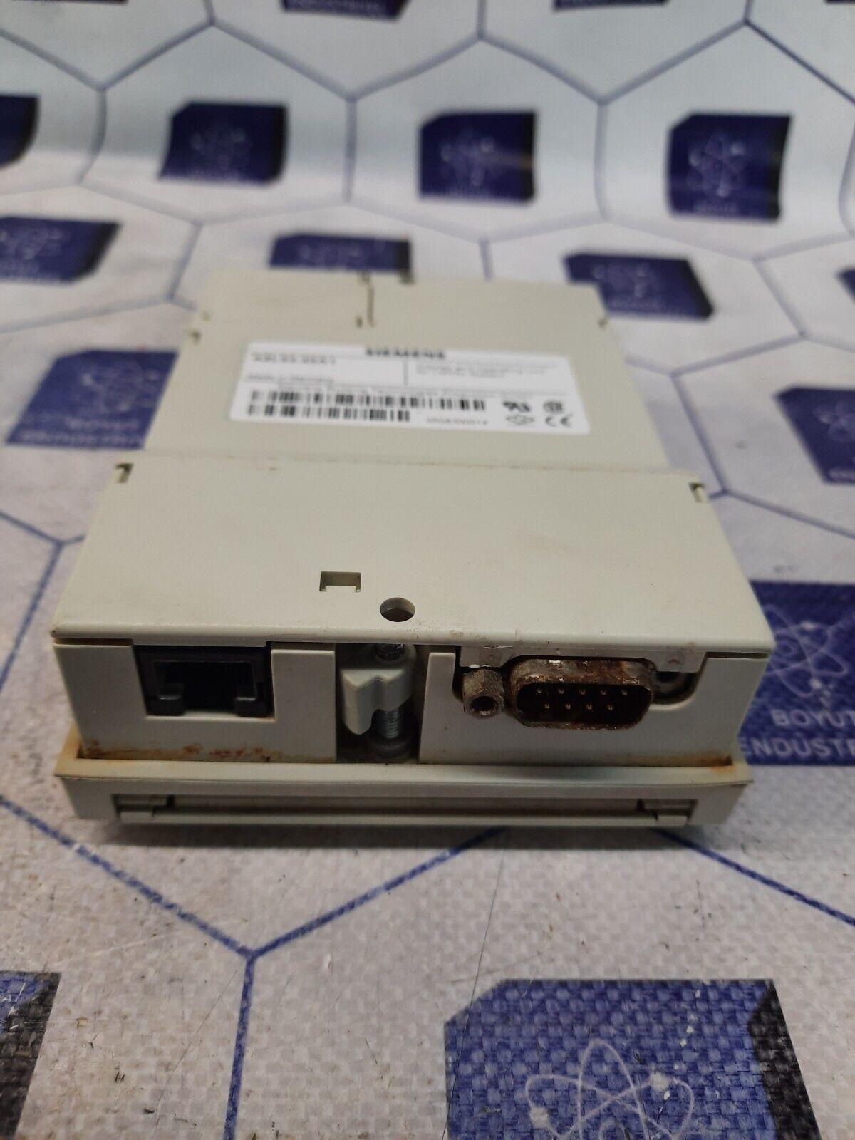 Siemens AZL52.40A1 Display And Operating Unit