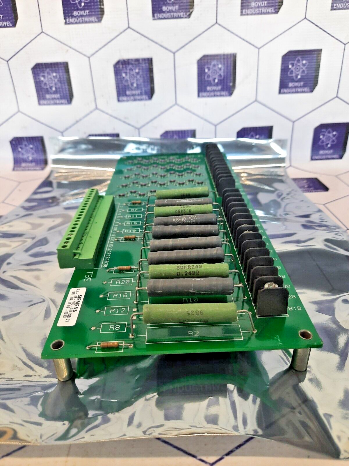 Siemens A1-116-100-516 A1-416-200-005  ISS.01 CT BOARD