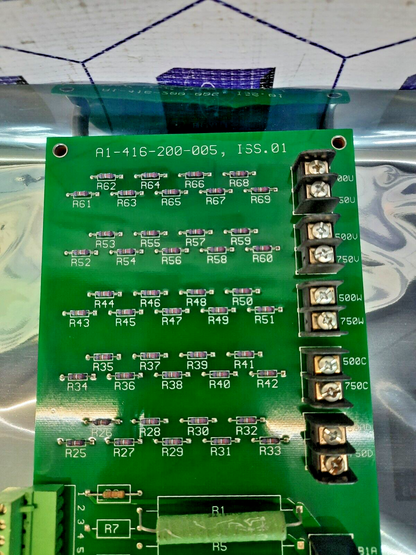 Siemens A1-116-100-516 A1-416-200-005  ISS.01 CT BOARD