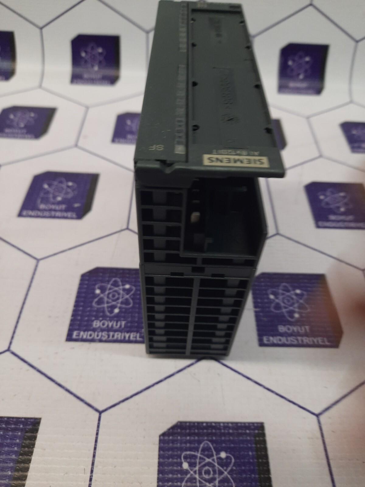 Siemens 6ES7 331-7KF02-0AB0   ANALOG MODULE
