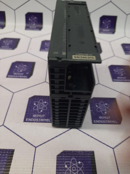 Siemens 6ES7 331-7KF02-0AB0   ANALOG MODULE