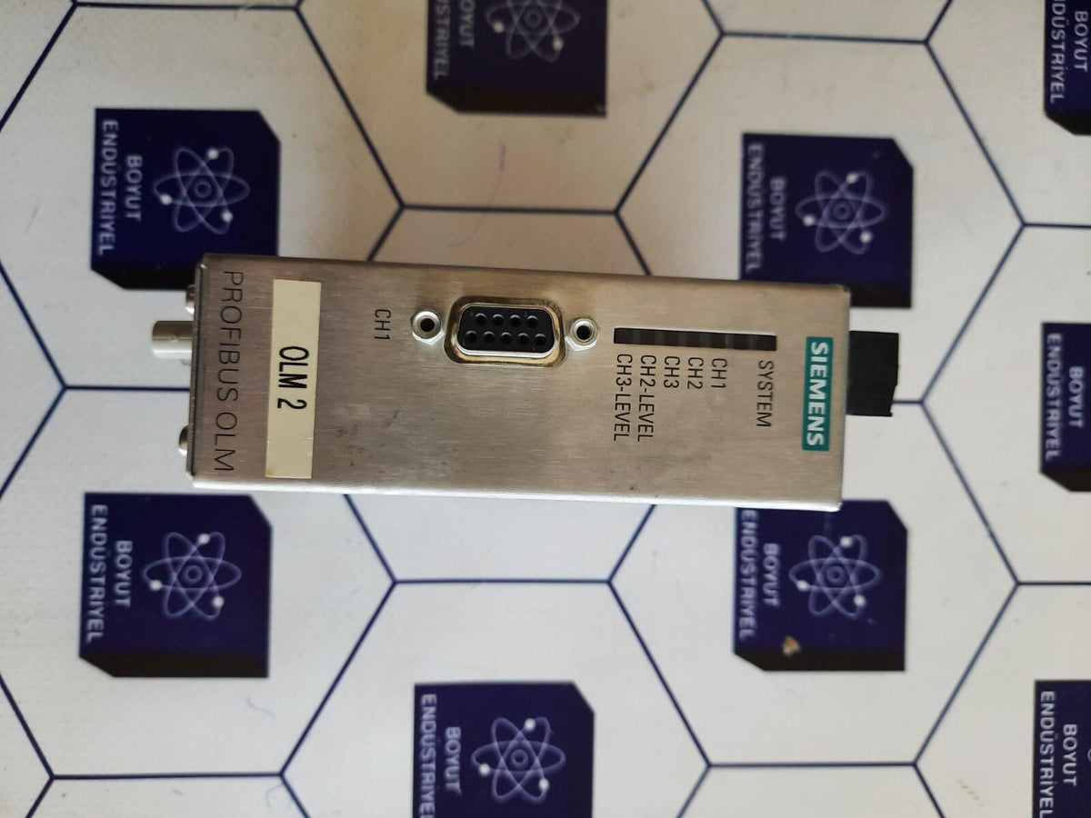 Siemens 6gk1503-3cd00 communication module 6gk 1503-3cd00