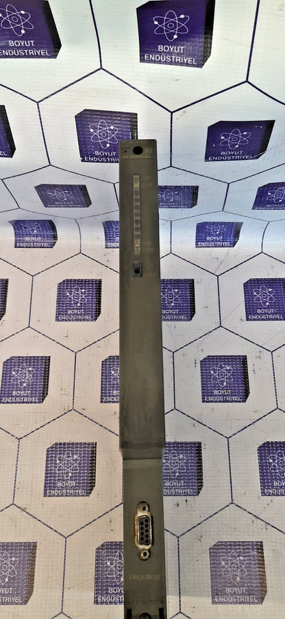 Siemens S7 S7-400 6GK7 443-5DX01-0XE0 CP 443-5 Ext 6GK7443-5DX01-0XE0