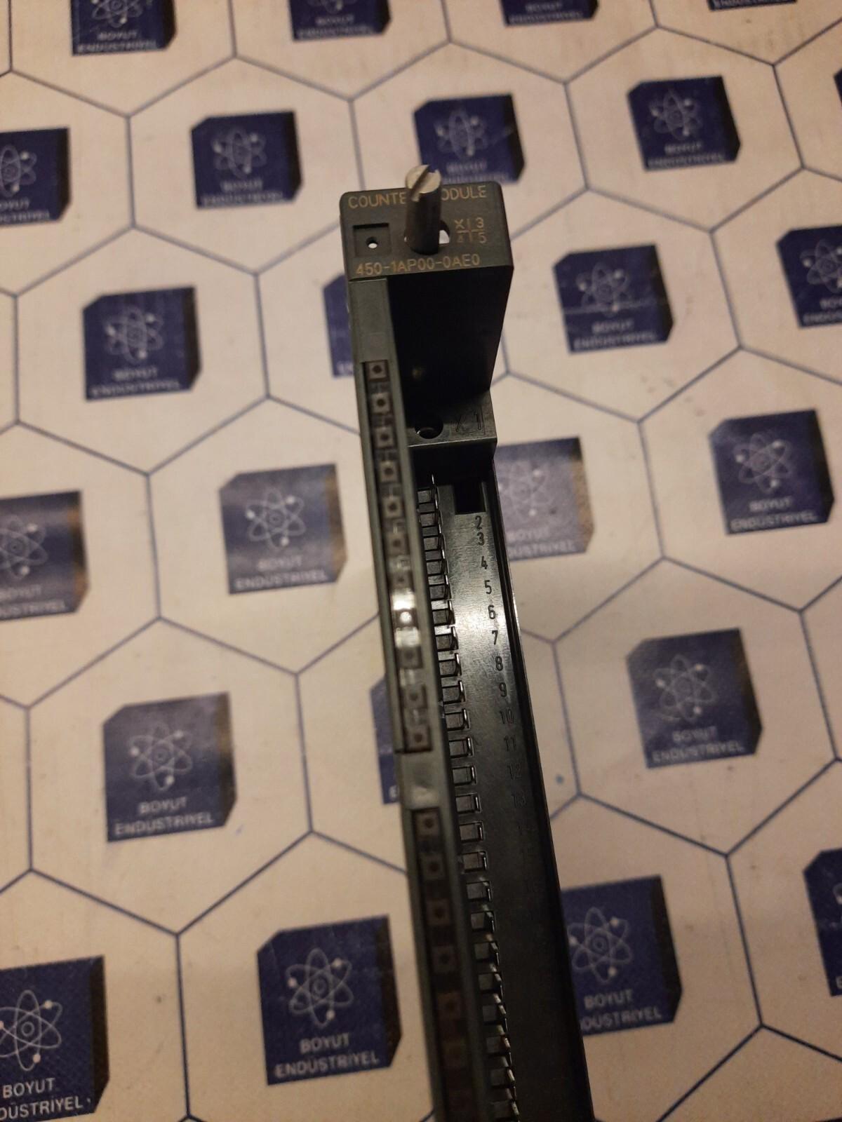 SIEMENS 6ES7450-1AP00-0AE0 SIMATIC S7