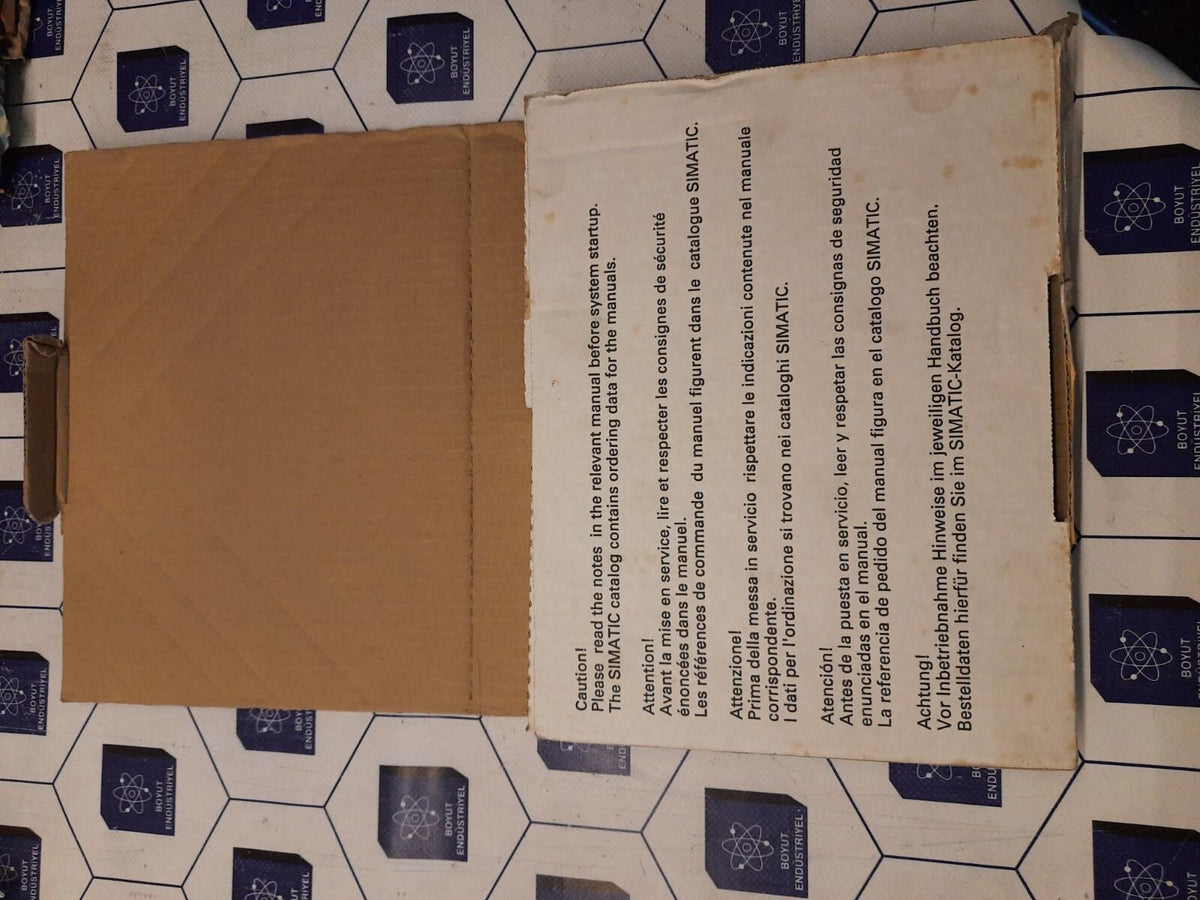 SIEMENS 6ES7450-1AP00-0AE0 SIMATIC S7