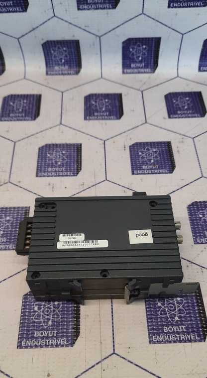 SINEC L2F0 OLM  S3   6GK 1 502-3AB10 Used Siemens PLC