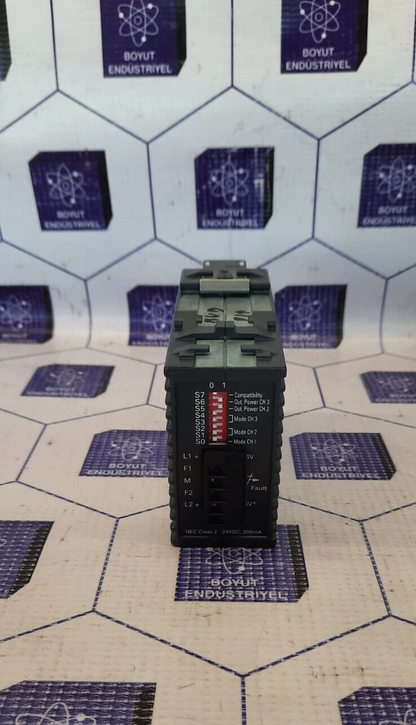 Siemens 6gk1502-2cb10 olm/g11 Optical Link Module