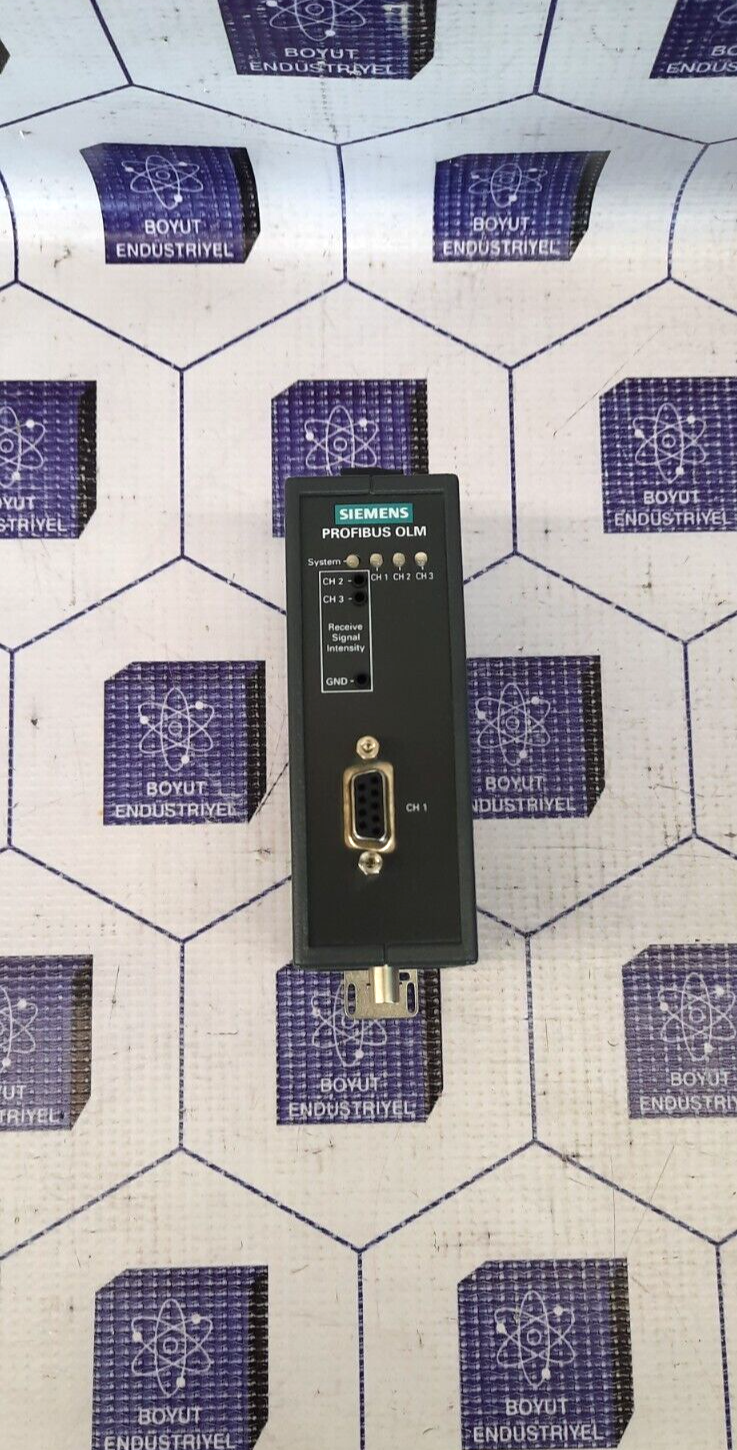 Siemens 6gk1502-2cb10 olm/g11 Optical Link Module