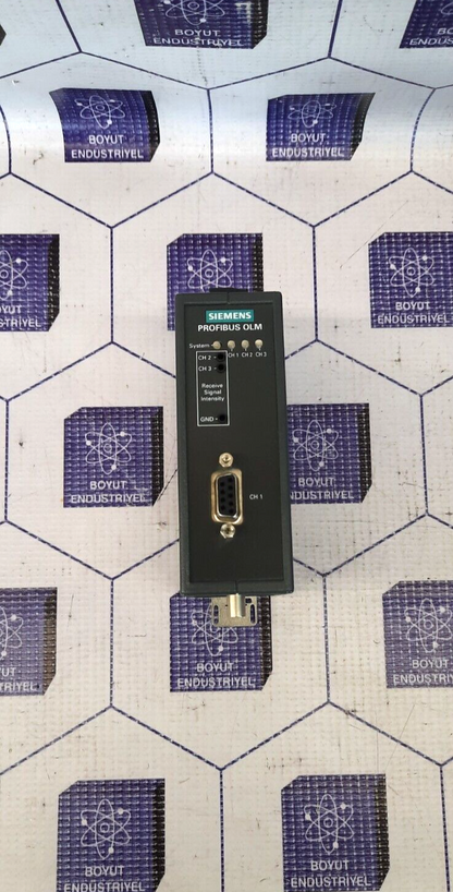 Siemens 6gk1502-2cb10 olm/g11 Optical Link Module