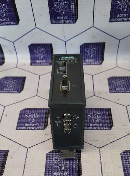 Siemens 6gk1502-2cb10 olm/g11 Optical Link Module