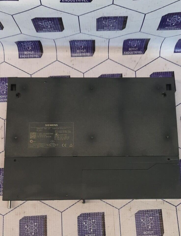 Siemens 6GK7 443-1EX20-0XE0  6GK7443-1EX200XE0 6GK7443-1EX20-0XE0