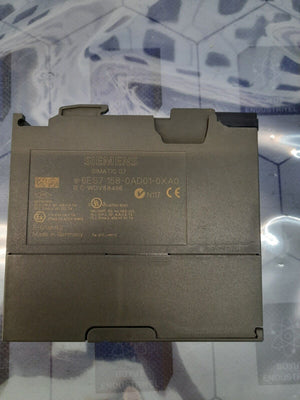 SIEMENS SIMATIC7 1P 6ES7 158-0AD01-0XA0 DP/DP COUPLER