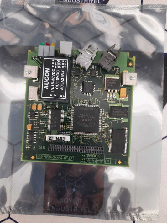 6SE7090-0XX84-0FJ0 Siemens Simovert Industrial Control System Card