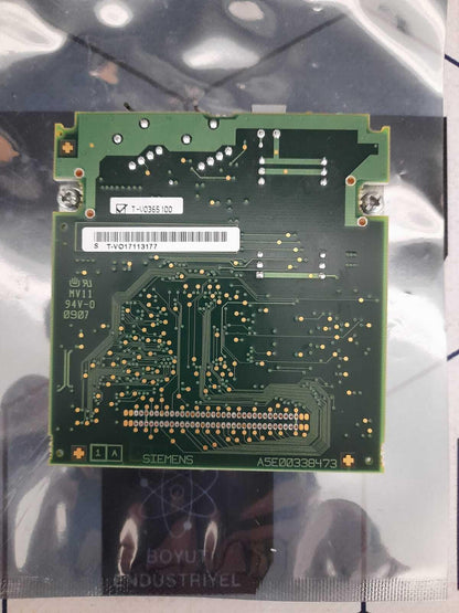 6SE7090-0XX84-0FJ0 Siemens Simovert Industrial Control System Card